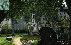 Call of Duty Modern Warfare 3 Cover Screenshot