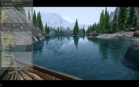 ENBSeries is 3d graphic modification for games like TES Skyrim, TES Oblivion, Fallout, GTA, Deus Ex, and others.