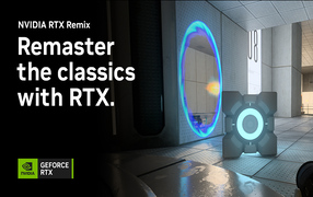 Create stunning RTX remasters of classic games with the RTX Remix modding platform