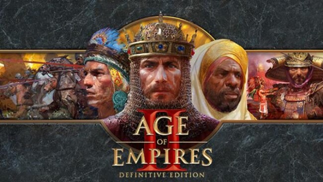 Age of Empires 2 Definite Edition Cover Screenshot Game