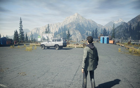 Natural Colors Alan Wake Remastered Natural Colors Reshade preset for Alan Wake Remastered for remaster game with next-gen post-process