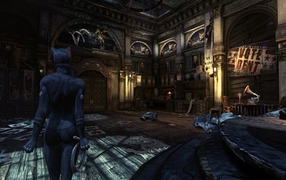 Batman Arkham City Cover Screenshot