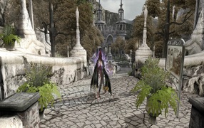 Natural Colors ENBSeries preset for Bayonetta for remaster game with next-gen post-process