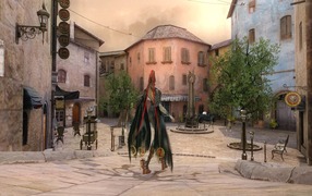 Bayonetta Cover Screenshot