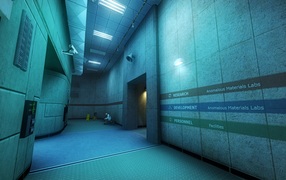 Reshade preset for Black Mesa with Ray Tracing for remaster game with next-gen post-process