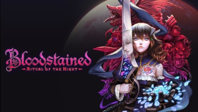 BloodStained:Ritual of the Night Cover Screenshot Game