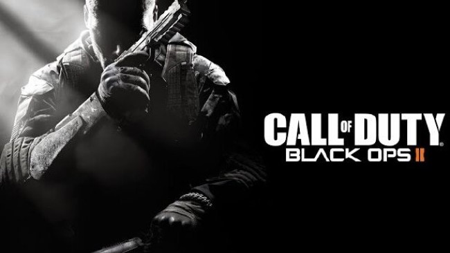 Call of Duty Black Ops 2 Cover Screenshot Game