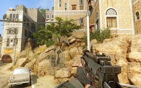 Reshade preset with Ray Tracing for Call of Duty Call of Duty Black Ops 2 for remaster game with next-gen post-process