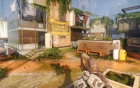 Reshade preset with Ray Tracing for Call of Duty Black Ops 3 for remaster game with next-gen post-process