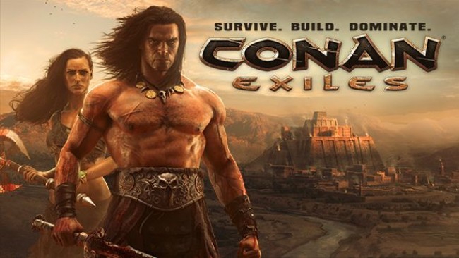 Conan Exiles Cover Screenshot