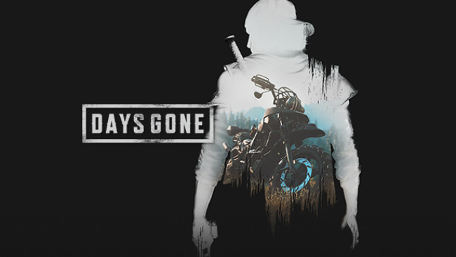 Days Gone Cover Screenshot Game