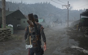 Reshade Preset for Days Gone with more natural colors,sharperning textures and bloom.