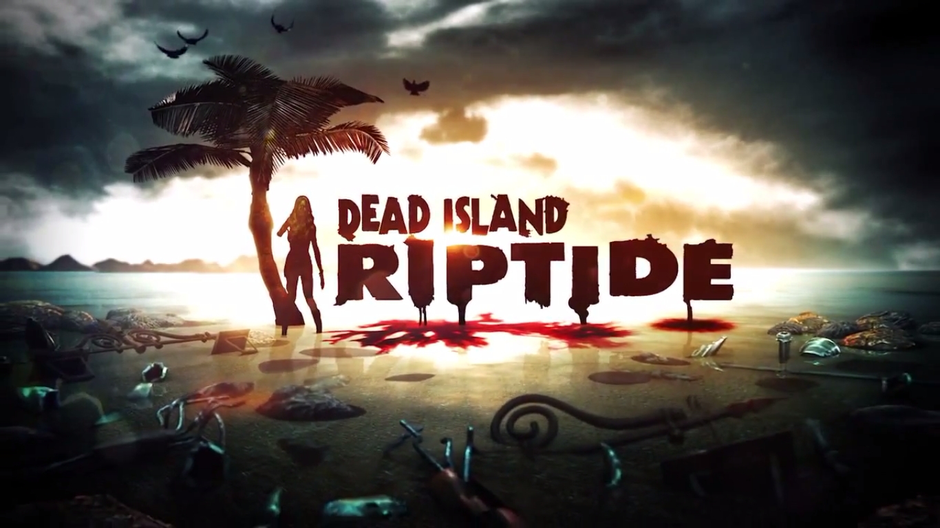 Dead Island Riptide Cover Screenshot Game