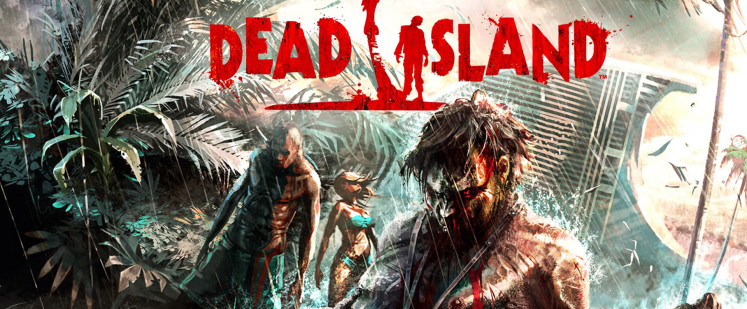 Dead Island Cover Screenshot Game
