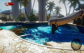 Reshade preset for Dead Island for remaster game with next-gen post-process