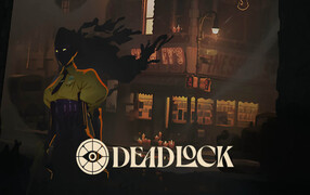 Dead Lock Cover Screenshot