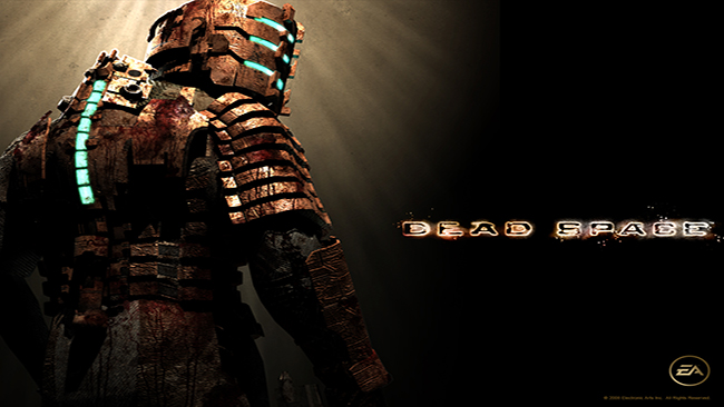 Dead Space Cover Screenshot Game