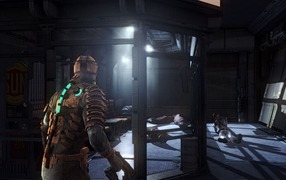 Dead Space Cover Screenshot