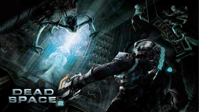 Dead Space 2 Cover Screenshot Game
