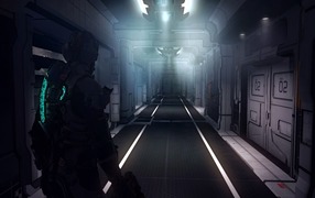 Reshade preset for Dead Space 2 for remaster game with next-gen post-process