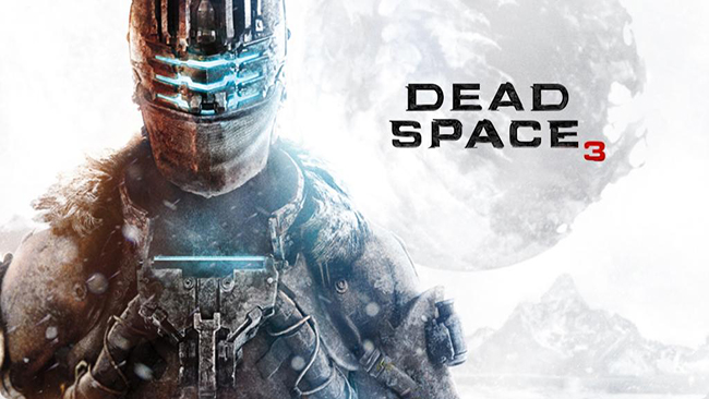 Dead Space 3 Cover Screenshot Game