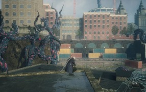 Reshade preset for Devil May Cry 5 for remaster game with next-gen post-process