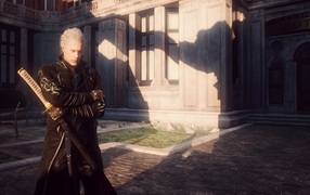 Ultra Immersive HDR Devil May Cry 5 Ultra Immersive HDR Reshade preset for Devil May Cry 5 for remaster game with next-gen post-process
