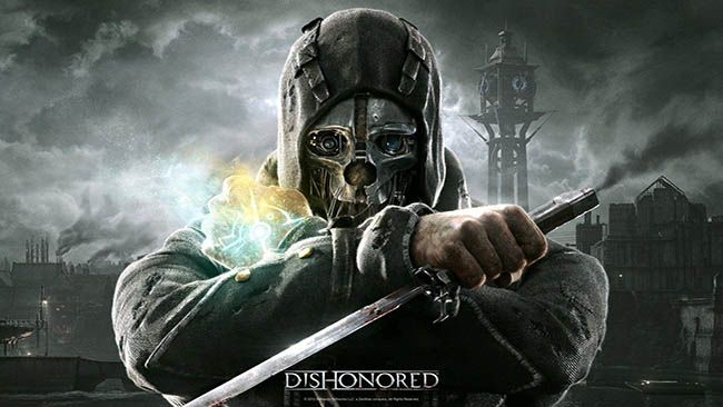 Dishonored Cover Screenshot Game