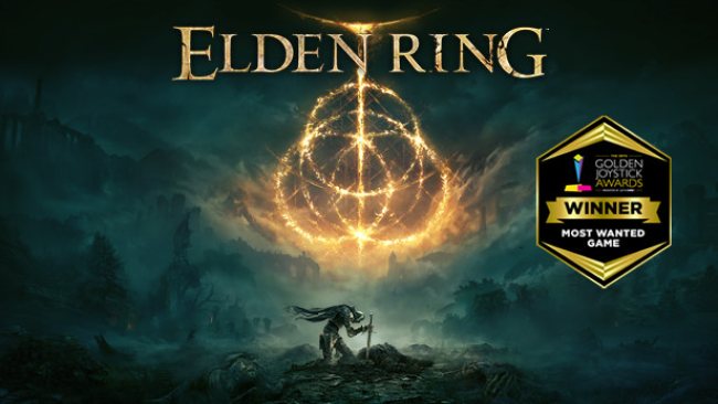 Elden Ring Cover Screenshot Game