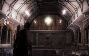 Reshade preset for Evil Within for remaster game with next-gen post-process