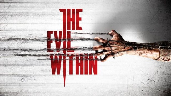 Evil Within Cover Screenshot Game