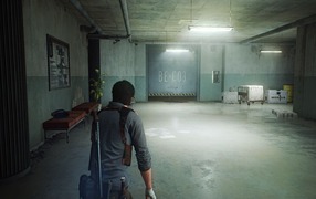 Reshade preset for Evil Within 2 for remaster game with next-gen post-process