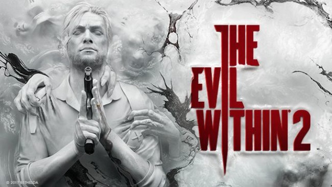 Evil Within 2 Cover Screenshot Game