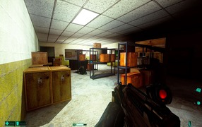 Reshade preset for F.E.A.R for remaster game with next-gen post-process