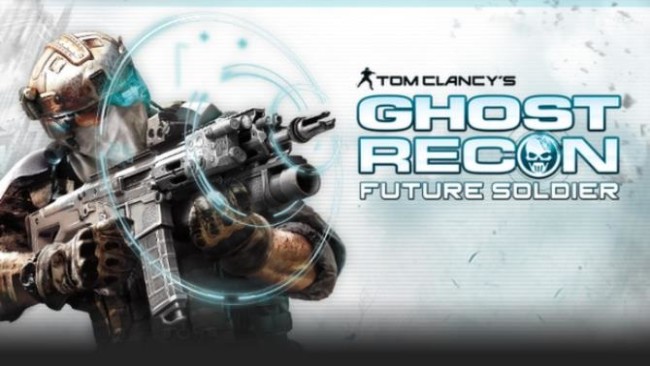 Ghost Recon Future Soldier Cover Screenshot Game