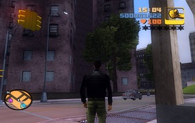 Grand Theft Auto 3 Cover Screenshot