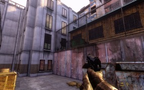Half-Life 2 Cover Screenshot