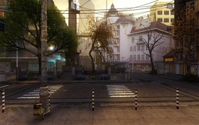 Reshade preset with Ray Tracing for Half Life 2 for remaster game with next-gen post-process