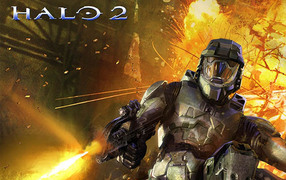 Halo 2 Anniversary Edition Cover Screenshot