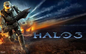 Halo 3 Cover Screenshot