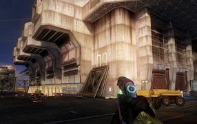Reshade preset with Ray Tracing for Halo 3 for remaster game with next-gen post-process