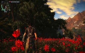 Reshade preset for Just Cause 2 for remaster game with next-gen post-process