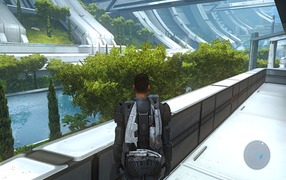 Mass Effect Legendary Edition Cover Screenshot