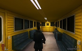 Reshade preset for Max Payne for remaster game with next-gen post-process