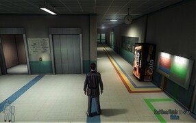 First Person Camera mod for Max Payne 2
