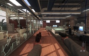 First Person Camera mod for Max Payne 3