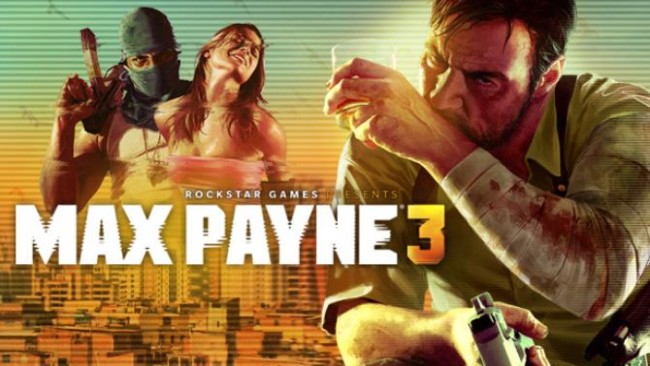Max Payne 3 Cover Screenshot Game