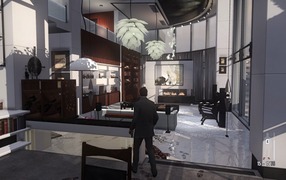 Reshade preset for Max Payne 3 for remaster game with next-gen post-process