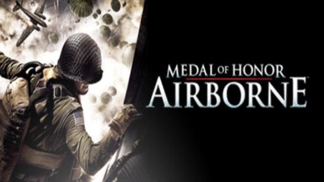 Medal of Honor Airborne Cover Screenshot Game