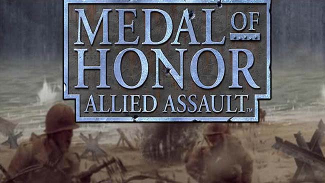 Medal of Honor Allied Assault Cover Screenshot Game